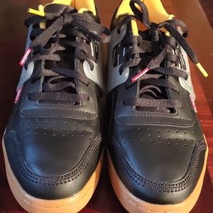 Reebok Men Leather Shoes